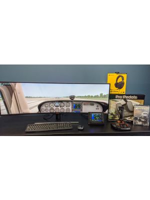 Getting Started with a Home Flight Simulator - PilotWorkshops