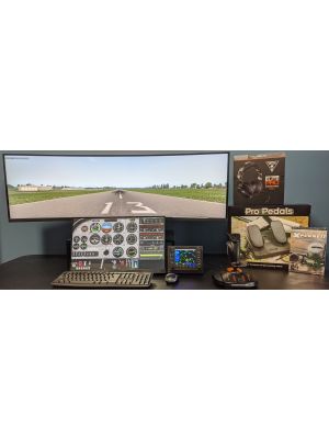 Getting Started with a Home Flight Simulator - PilotWorkshops