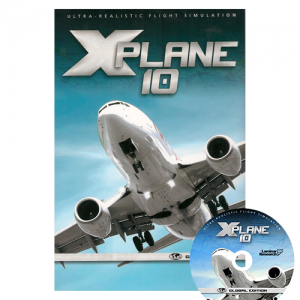 X-Plane Version 10 (Global)