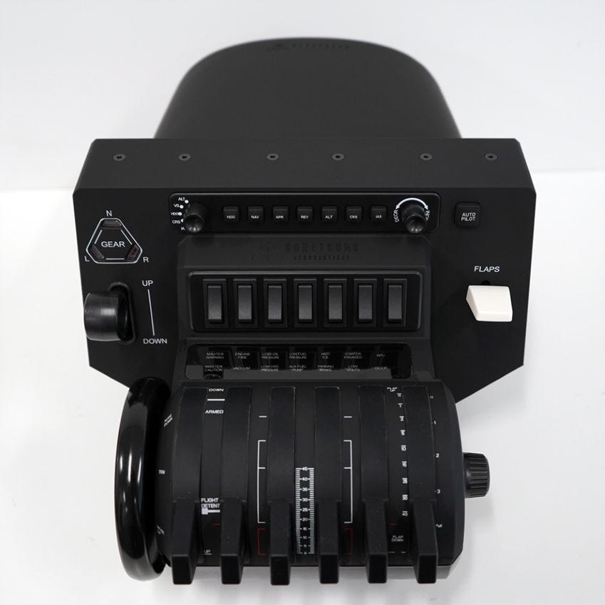 Bravo Throttle - Image 4