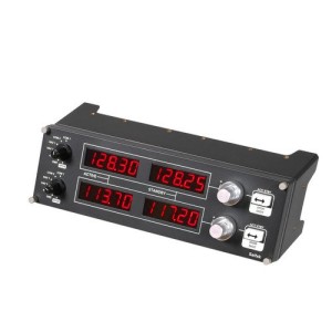 Pro Flight Radio Panel | Flight Sim Accessories