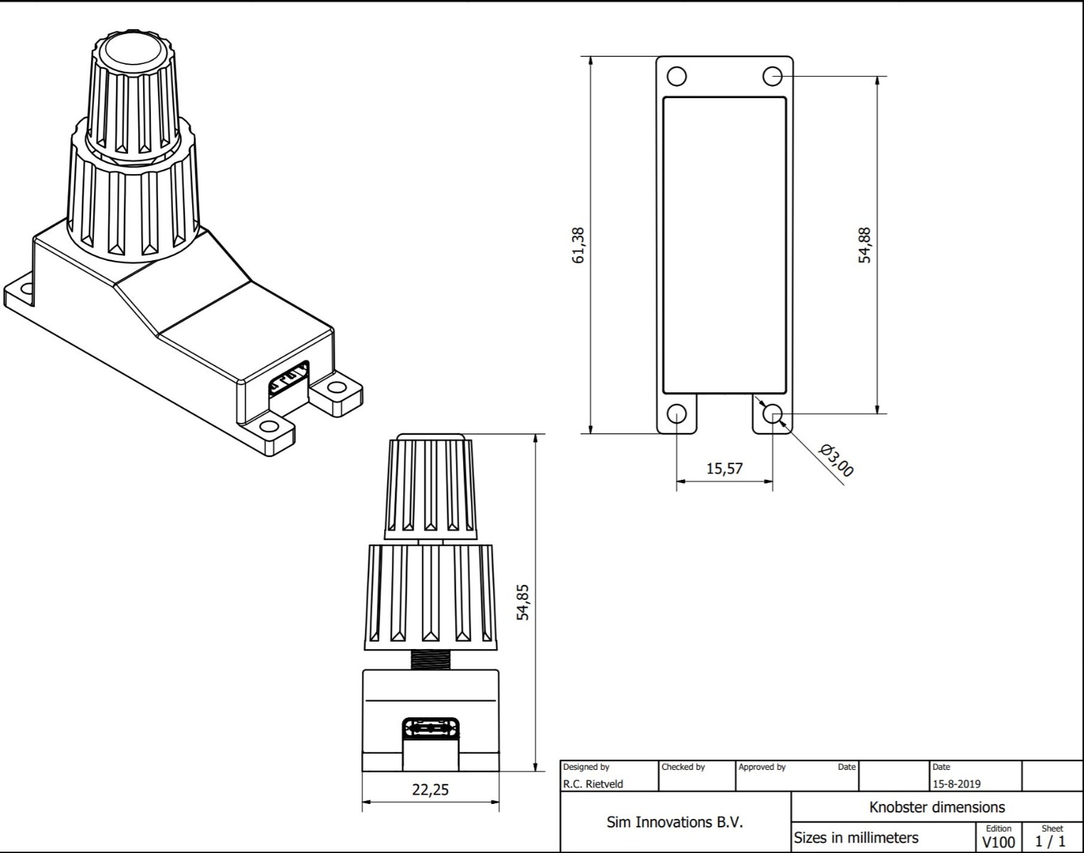 The Knobster for Air Manager - Image 3