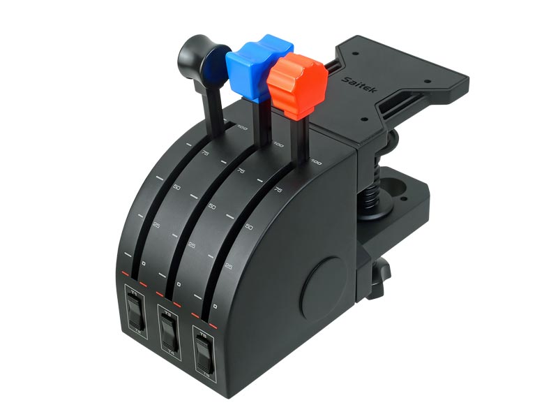 Logitech Throttle Quadrant - Image 4