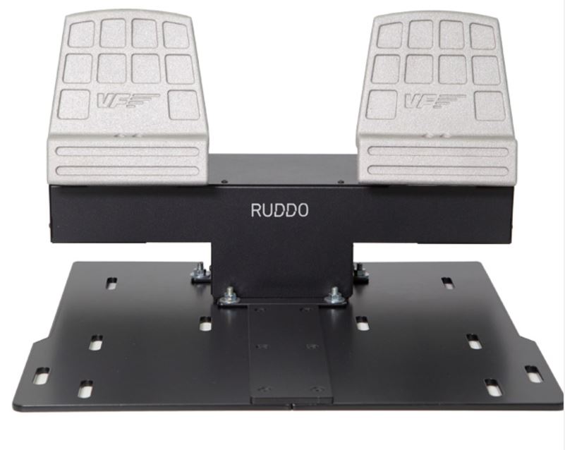 RUDDO Plus Rudder Pedals - Image 3