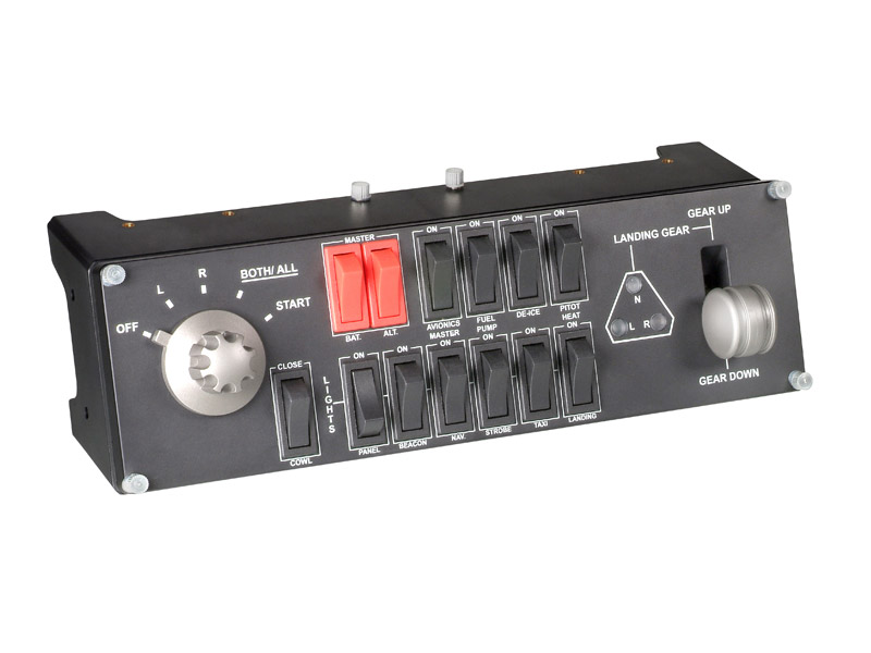 Pro Flight Switch Panel - Image 4