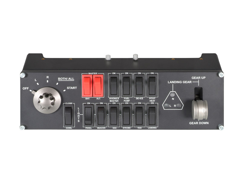 Pro Flight Switch Panel - Image 3